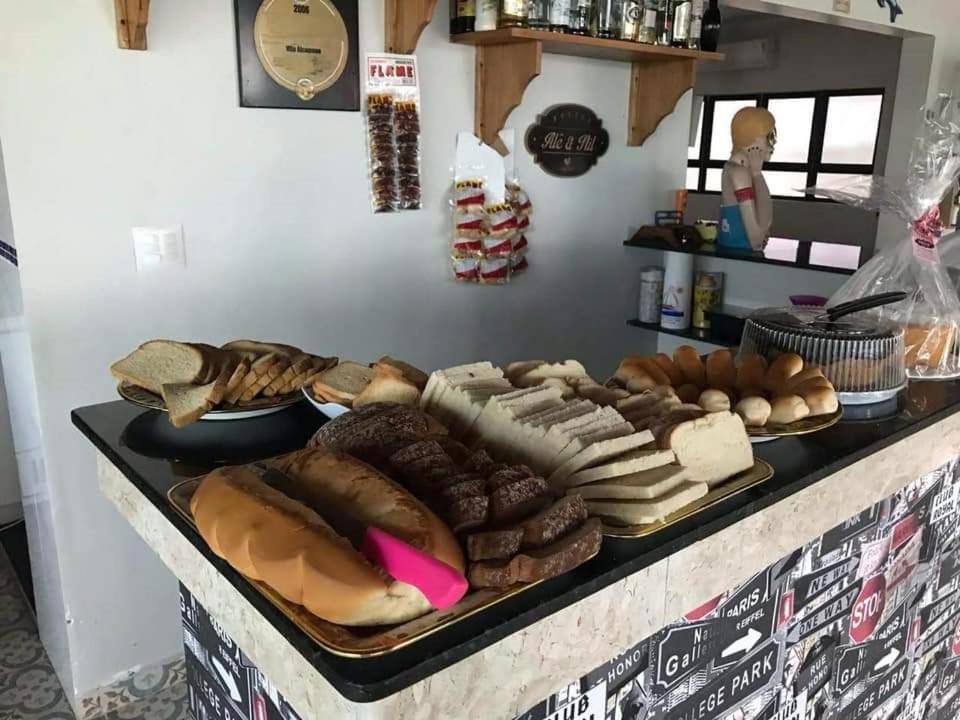 Pousada Del Mar Ilha Comprida Εξωτερικό φωτογραφία