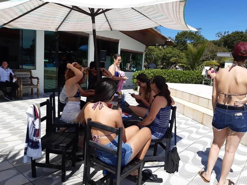 Pousada Del Mar Ilha Comprida Εξωτερικό φωτογραφία